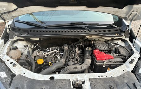 Renault Kaptur I рестайлинг, 2020 год, 1 740 000 рублей, 12 фотография