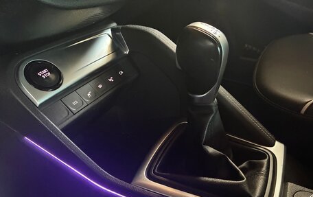 Renault Kaptur I рестайлинг, 2020 год, 1 740 000 рублей, 14 фотография