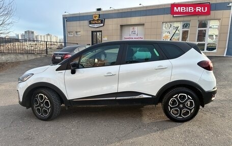 Renault Kaptur I рестайлинг, 2020 год, 1 740 000 рублей, 6 фотография