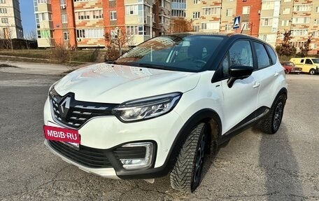 Renault Kaptur I рестайлинг, 2020 год, 1 740 000 рублей, 7 фотография