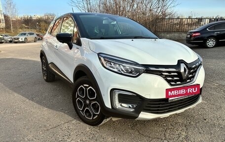 Renault Kaptur I рестайлинг, 2020 год, 1 740 000 рублей, 10 фотография