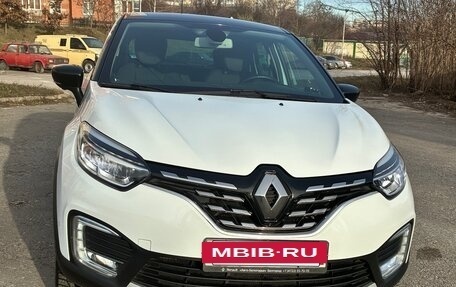 Renault Kaptur I рестайлинг, 2020 год, 1 740 000 рублей, 8 фотография