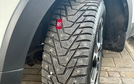 Renault Kaptur I рестайлинг, 2020 год, 1 740 000 рублей, 17 фотография