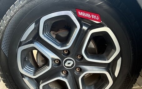 Renault Kaptur I рестайлинг, 2020 год, 1 740 000 рублей, 18 фотография