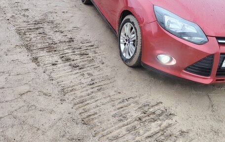 Ford Focus III, 2011 год, 700 000 рублей, 8 фотография