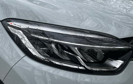 Renault Kaptur I рестайлинг, 2020 год, 1 740 000 рублей, 39 фотография