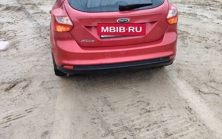 Ford Focus III, 2011 год, 700 000 рублей, 10 фотография