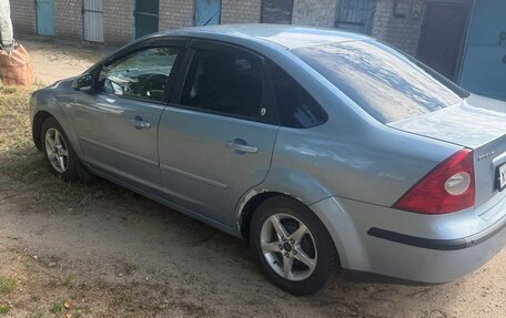 Ford Focus II рестайлинг, 2005 год, 350 000 рублей, 4 фотография