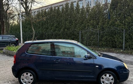 Volkswagen Polo IV рестайлинг, 2002 год, 310 000 рублей, 4 фотография