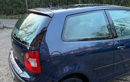 Volkswagen Polo IV рестайлинг, 2002 год, 310 000 рублей, 7 фотография