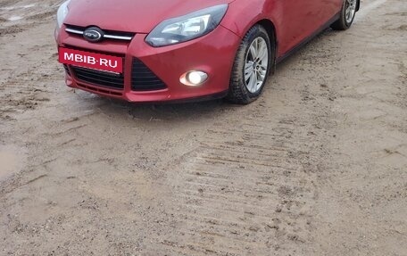 Ford Focus III, 2011 год, 700 000 рублей, 13 фотография