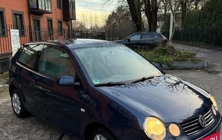 Volkswagen Polo IV рестайлинг, 2002 год, 310 000 рублей, 3 фотография