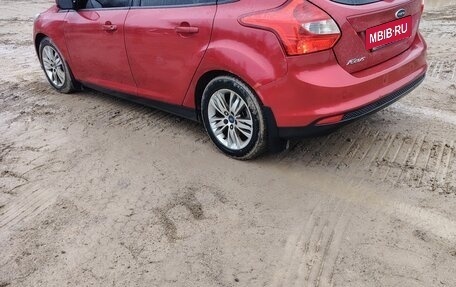 Ford Focus III, 2011 год, 700 000 рублей, 11 фотография