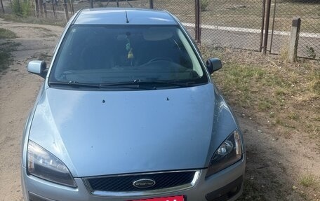 Ford Focus II рестайлинг, 2005 год, 350 000 рублей, 5 фотография