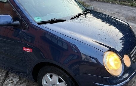 Volkswagen Polo IV рестайлинг, 2002 год, 310 000 рублей, 8 фотография