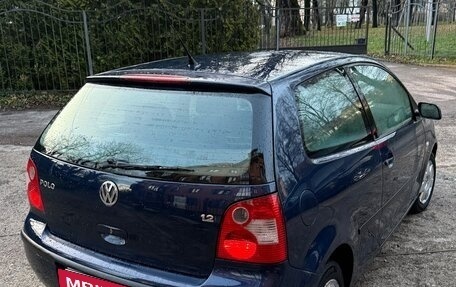 Volkswagen Polo IV рестайлинг, 2002 год, 310 000 рублей, 5 фотография