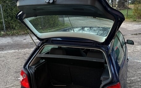 Volkswagen Polo IV рестайлинг, 2002 год, 310 000 рублей, 9 фотография