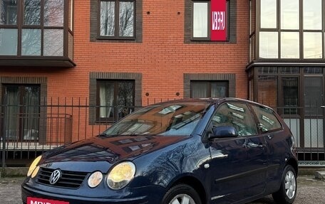 Volkswagen Polo IV рестайлинг, 2002 год, 310 000 рублей, 2 фотография