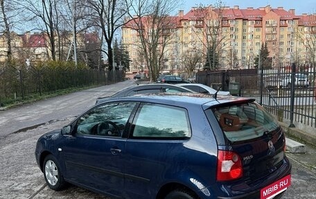 Volkswagen Polo IV рестайлинг, 2002 год, 310 000 рублей, 6 фотография