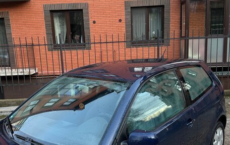 Volkswagen Polo IV рестайлинг, 2002 год, 310 000 рублей, 10 фотография