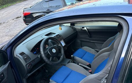 Volkswagen Polo IV рестайлинг, 2002 год, 310 000 рублей, 11 фотография