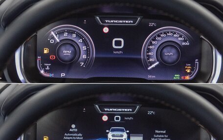 Rambler 1500, 2025 год, 10 990 000 рублей, 20 фотография