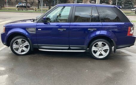 Land Rover Range Rover Sport I рестайлинг, 2011 год, 2 450 000 рублей, 4 фотография