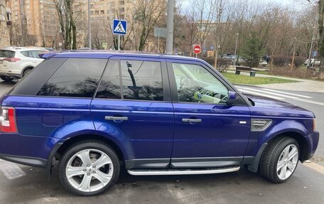 Land Rover Range Rover Sport I рестайлинг, 2011 год, 2 450 000 рублей, 8 фотография