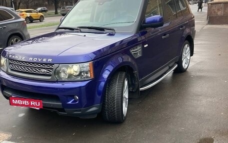 Land Rover Range Rover Sport I рестайлинг, 2011 год, 2 450 000 рублей, 3 фотография