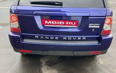 Land Rover Range Rover Sport I рестайлинг, 2011 год, 2 450 000 рублей, 6 фотография