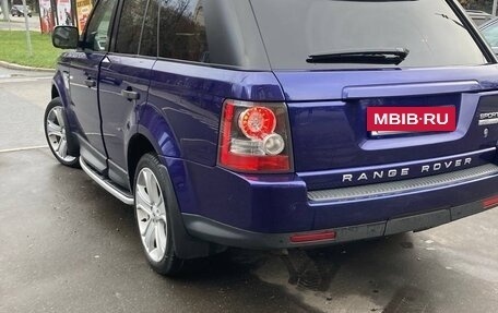 Land Rover Range Rover Sport I рестайлинг, 2011 год, 2 450 000 рублей, 5 фотография