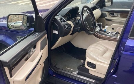 Land Rover Range Rover Sport I рестайлинг, 2011 год, 2 450 000 рублей, 9 фотография