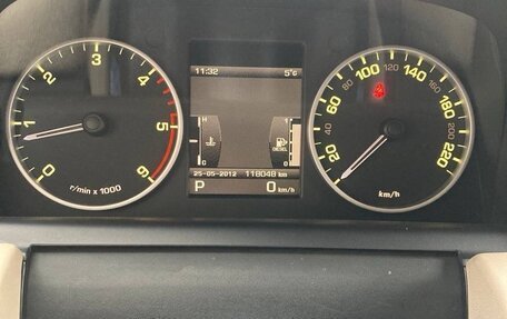 Land Rover Range Rover Sport I рестайлинг, 2011 год, 2 450 000 рублей, 15 фотография