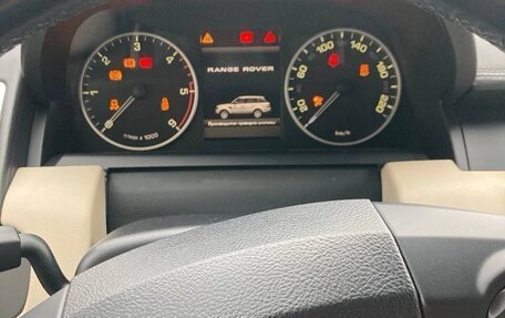 Land Rover Range Rover Sport I рестайлинг, 2011 год, 2 450 000 рублей, 14 фотография