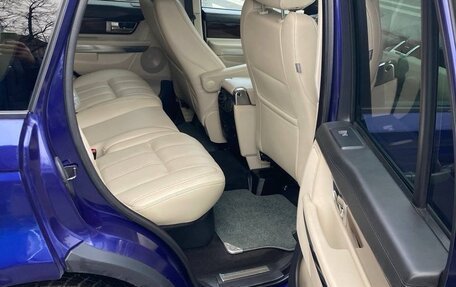 Land Rover Range Rover Sport I рестайлинг, 2011 год, 2 450 000 рублей, 11 фотография