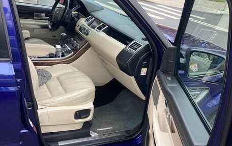 Land Rover Range Rover Sport I рестайлинг, 2011 год, 2 450 000 рублей, 12 фотография