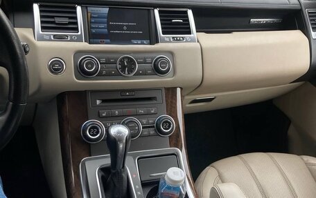 Land Rover Range Rover Sport I рестайлинг, 2011 год, 2 450 000 рублей, 16 фотография