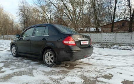 Nissan Tiida, 2012 год, 600 000 рублей, 6 фотография