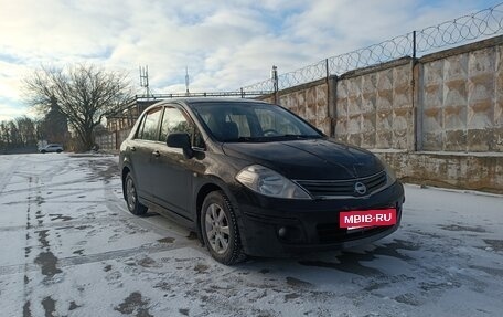 Nissan Tiida, 2012 год, 600 000 рублей, 2 фотография