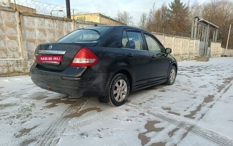 Nissan Tiida, 2012 год, 600 000 рублей, 4 фотография