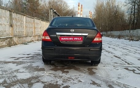 Nissan Tiida, 2012 год, 600 000 рублей, 5 фотография