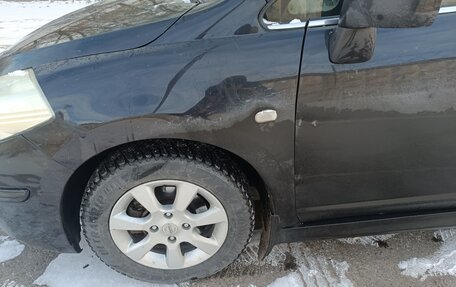 Nissan Tiida, 2012 год, 600 000 рублей, 9 фотография