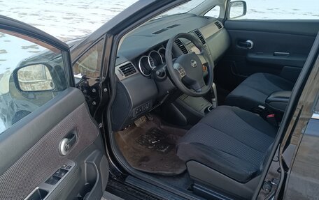 Nissan Tiida, 2012 год, 600 000 рублей, 11 фотография