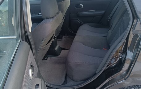 Nissan Tiida, 2012 год, 600 000 рублей, 12 фотография