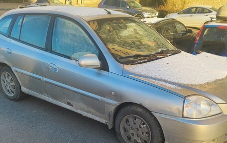 KIA Rio II, 2005 год, 150 000 рублей, 4 фотография