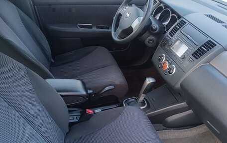 Nissan Tiida, 2012 год, 600 000 рублей, 14 фотография