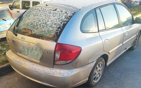 KIA Rio II, 2005 год, 150 000 рублей, 6 фотография