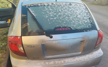 KIA Rio II, 2005 год, 150 000 рублей, 3 фотография