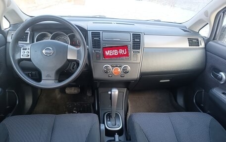 Nissan Tiida, 2012 год, 600 000 рублей, 13 фотография