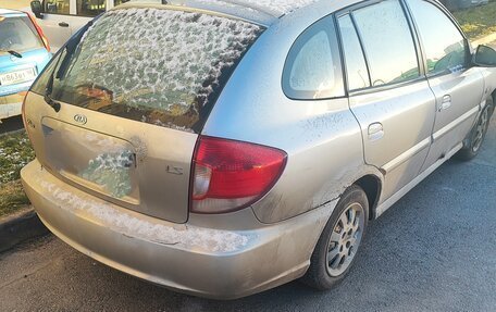 KIA Rio II, 2005 год, 150 000 рублей, 7 фотография